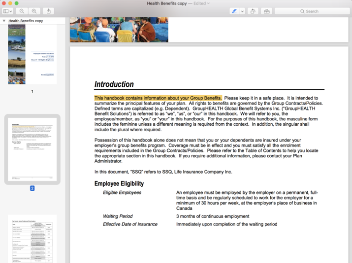 mac preview compress pdf
